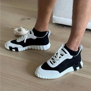 Hermes sneakers